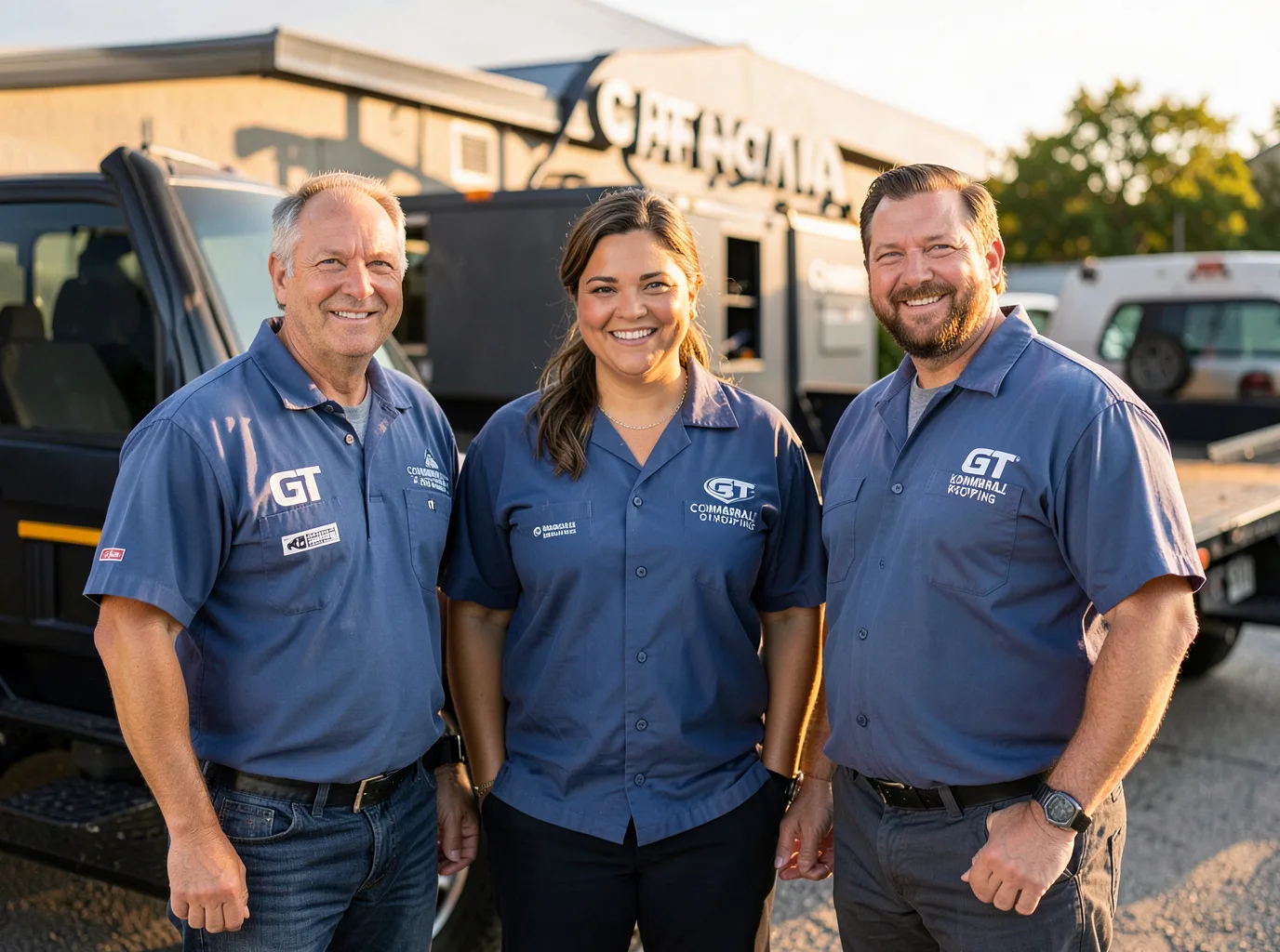 Flat Roof Repair company in Fairview, MI