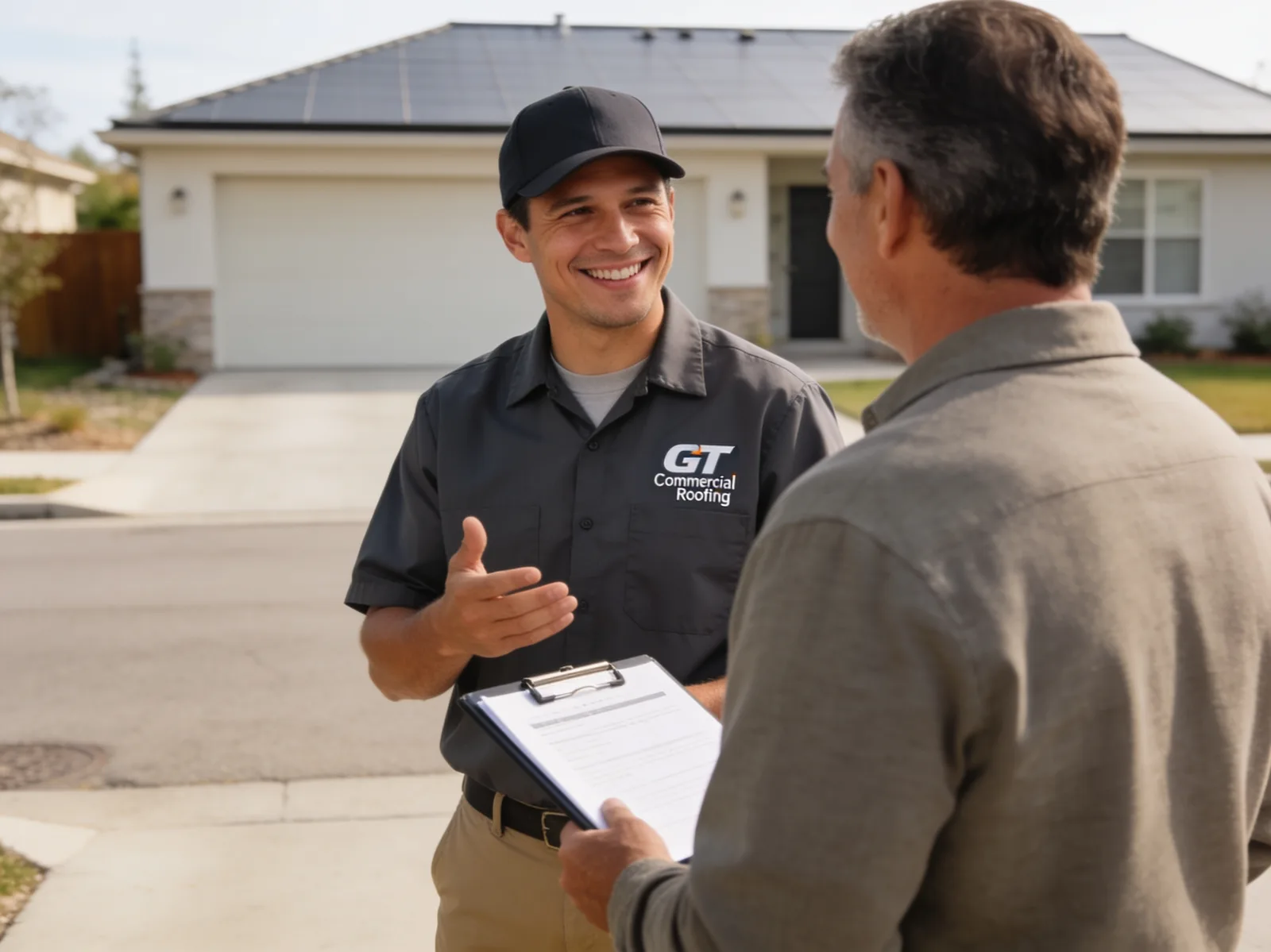 Flat Roof Repair Fairview, MI FAQs